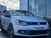 USED 2014 14 VOLKSWAGEN POLO 1.4 VW POLO 