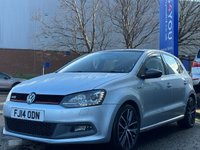 USED 2014 14 VOLKSWAGEN POLO 1.4 VW POLO 