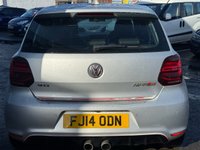 USED 2014 14 VOLKSWAGEN POLO 1.4 VW POLO 