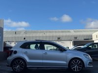 USED 2014 14 VOLKSWAGEN POLO 1.4 VW POLO 