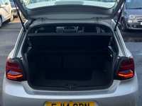 USED 2014 14 VOLKSWAGEN POLO 1.4 VW POLO 