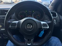 USED 2014 14 VOLKSWAGEN POLO 1.4 VW POLO 