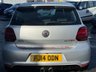 USED 2014 14 VOLKSWAGEN POLO 1.4 VW POLO 