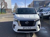 USED 2023 72 NISSAN PRIMASTAR 2.0 dCi 28 Acenta Panel Van 5dr Diesel Manual L1 H1 Euro 6 (s/s) (110 ps) 