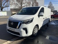 USED 2023 72 NISSAN PRIMASTAR 2.0 dCi 28 Acenta Panel Van 5dr Diesel Manual L1 H1 Euro 6 (s/s) (110 ps) 