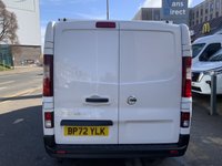 USED 2023 72 NISSAN PRIMASTAR 2.0 dCi 28 Acenta Panel Van 5dr Diesel Manual L1 H1 Euro 6 (s/s) (110 ps) 