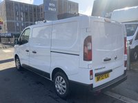 USED 2023 72 NISSAN PRIMASTAR 2.0 dCi 28 Acenta Panel Van 5dr Diesel Manual L1 H1 Euro 6 (s/s) (110 ps) 