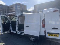 USED 2023 72 NISSAN PRIMASTAR 2.0 dCi 28 Acenta Panel Van 5dr Diesel Manual L1 H1 Euro 6 (s/s) (110 ps) 