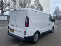 USED 2022 72 NISSAN PRIMASTAR 2.0 dCi 28 Acenta Panel Van 5dr Diesel Manual L1 H1 Euro 6 (s/s) (110 ps) 