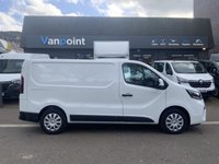USED 2022 72 NISSAN PRIMASTAR 2.0 dCi 28 Acenta Panel Van 5dr Diesel Manual L1 H1 Euro 6 (s/s) (110 ps) 