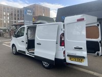 USED 2022 72 NISSAN PRIMASTAR 2.0 dCi 28 Acenta Panel Van 5dr Diesel Manual L1 H1 Euro 6 (s/s) (110 ps) 