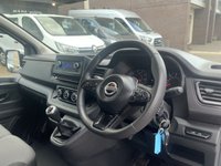 USED 2022 72 NISSAN PRIMASTAR 2.0 dCi 28 Acenta Panel Van 5dr Diesel Manual L1 H1 Euro 6 (s/s) (110 ps) 