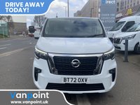 USED 2022 72 NISSAN PRIMASTAR 2.0 dCi 28 Acenta Panel Van 5dr Diesel Manual L1 H1 Euro 6 (s/s) (110 ps) 