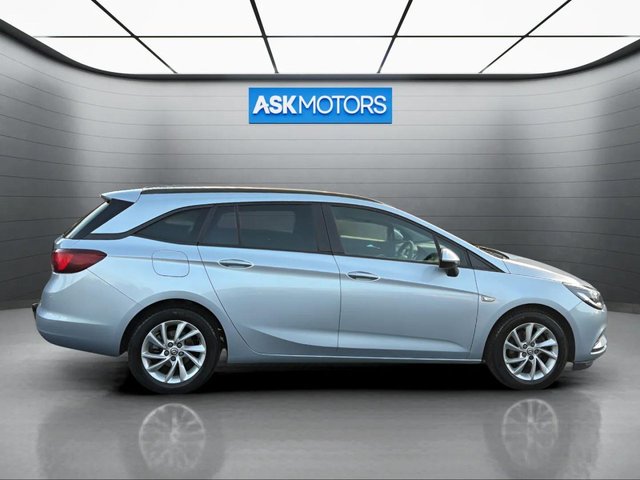 View our VAUXHALL ASTRA