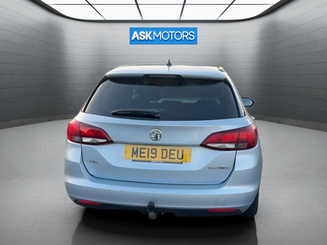 View our VAUXHALL ASTRA