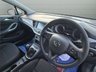 USED 2019 19 VAUXHALL ASTRA 1.6 CDTi ecoTEC BlueInjection Design Sports Tourer 5dr Diesel Manual Euro 6 (s/s) (110 ps) Apple car play Android  