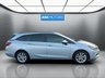 USED 2019 19 VAUXHALL ASTRA 1.6 CDTi ecoTEC BlueInjection Design Sports Tourer 5dr Diesel Manual Euro 6 (s/s) (110 ps) Apple car play Android  