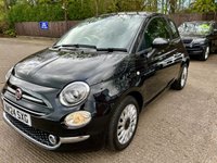 USED 2024 24 FIAT 500 1.0 MHEV Hatchback 3dr Petrol Manual Euro 6 (s/s) (70 bhp) LOW MILES, CARPLAY, SUNROOF!