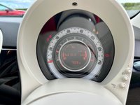 USED 2024 24 FIAT 500 1.0 MHEV Hatchback 3dr Petrol Manual Euro 6 (s/s) (70 bhp) LOW MILES, CARPLAY, SUNROOF!