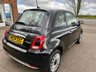 USED 2024 24 FIAT 500 1.0 MHEV Hatchback 3dr Petrol Manual Euro 6 (s/s) (70 bhp) LOW MILES, CARPLAY, SUNROOF!
