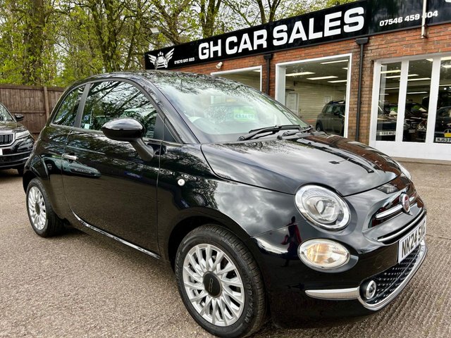 View our FIAT 500