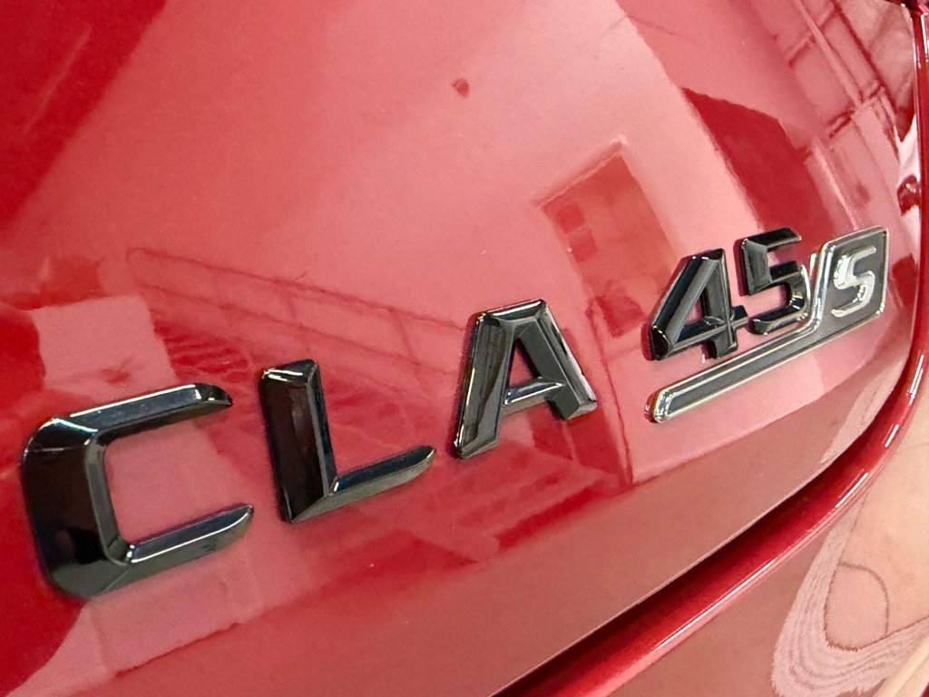 USED 2021 21 MERCEDES-BENZ CLA 2.0 CLA45 AMG S Plus Coupe 4dr Petrol 8G-DCT 4MATIC+ Euro 6 (s/s) (421 ps) 