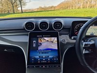 USED 2022 22 MERCEDES-BENZ C-CLASS 1.5 C200h MHEV AMG Line Estate 5dr Petrol Hybrid G-Tronic+ Euro 6 (s/s) (224 ps) FINANCE AVAILABLE