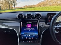 USED 2022 22 MERCEDES-BENZ C-CLASS 1.5 C200h MHEV AMG Line Estate 5dr Petrol Hybrid G-Tronic+ Euro 6 (s/s) (224 ps) FINANCE AVAILABLE