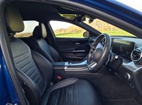USED 2022 22 MERCEDES-BENZ C-CLASS 1.5 C200h MHEV AMG Line Estate 5dr Petrol Hybrid G-Tronic+ Euro 6 (s/s) (224 ps) FINANCE AVAILABLE
