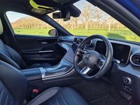 USED 2022 22 MERCEDES-BENZ C-CLASS 1.5 C200h MHEV AMG Line Estate 5dr Petrol Hybrid G-Tronic+ Euro 6 (s/s) (224 ps) FINANCE AVAILABLE