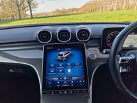 USED 2022 22 MERCEDES-BENZ C-CLASS 1.5 C200h MHEV AMG Line Estate 5dr Petrol Hybrid G-Tronic+ Euro 6 (s/s) (224 ps) FINANCE AVAILABLE