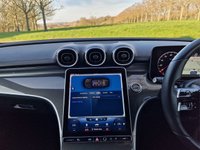 USED 2022 22 MERCEDES-BENZ C-CLASS 1.5 C200h MHEV AMG Line Estate 5dr Petrol Hybrid G-Tronic+ Euro 6 (s/s) (224 ps) FINANCE AVAILABLE