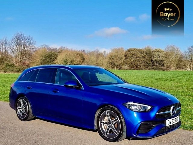 View our MERCEDES-BENZ C-CLASS