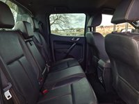 USED 2021 21 FORD RANGER 2.0 EcoBlue Wildtrak Pickup Double Cab 4dr Diesel Auto 4WD Euro 6 (s/s) (213 ps) FINANCE AVAILABLE