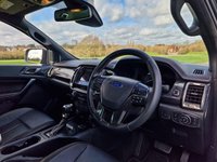 USED 2021 21 FORD RANGER 2.0 EcoBlue Wildtrak Pickup Double Cab 4dr Diesel Auto 4WD Euro 6 (s/s) (213 ps) FINANCE AVAILABLE