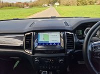 USED 2021 21 FORD RANGER 2.0 EcoBlue Wildtrak Pickup Double Cab 4dr Diesel Auto 4WD Euro 6 (s/s) (213 ps) FINANCE AVAILABLE