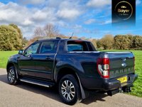 USED 2021 21 FORD RANGER 2.0 EcoBlue Wildtrak Pickup Double Cab 4dr Diesel Auto 4WD Euro 6 (s/s) (213 ps) FINANCE AVAILABLE