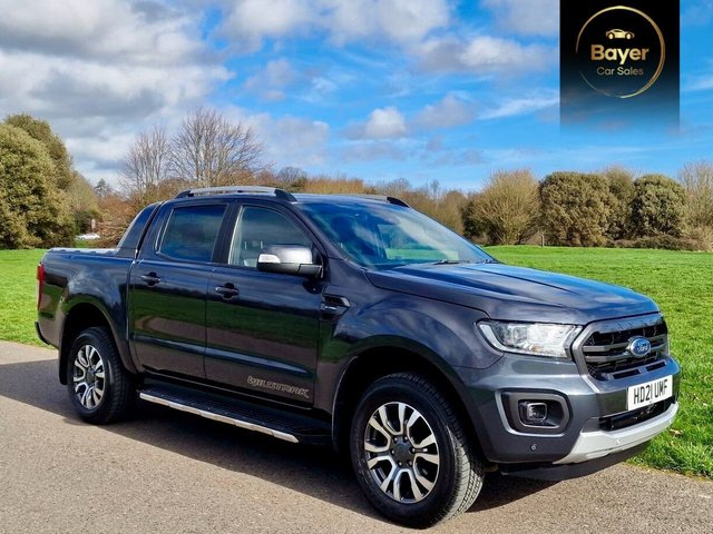View our FORD RANGER