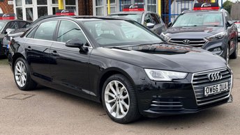 2017 AUDI A4