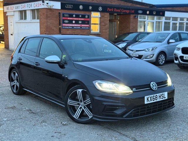 2019 VOLKSWAGEN GOLF