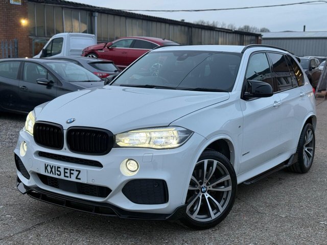 2015 BMW X5 - Photo 7