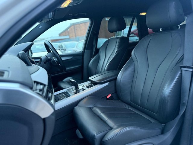 2015 BMW X5 - Photo 11