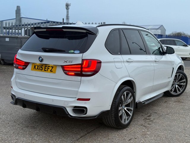 2015 BMW X5 - Photo 3