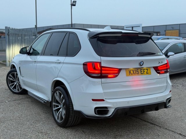 2015 BMW X5 - Photo 5