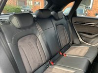 USED 2018 05 AUDI Q3 2.0 TFSI Black Edition SUV 5dr Petrol S Tronic quattro Euro 6 (s/s) (180 ps) 