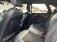 USED 2018 05 AUDI Q3 2.0 TFSI Black Edition SUV 5dr Petrol S Tronic quattro Euro 6 (s/s) (180 ps) 