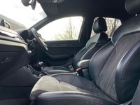 USED 2018 05 AUDI Q3 2.0 TFSI Black Edition SUV 5dr Petrol S Tronic quattro Euro 6 (s/s) (180 ps) 