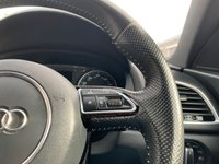 USED 2018 05 AUDI Q3 2.0 TFSI Black Edition SUV 5dr Petrol S Tronic quattro Euro 6 (s/s) (180 ps) 