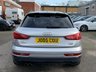 USED 2018 05 AUDI Q3 2.0 TFSI Black Edition SUV 5dr Petrol S Tronic quattro Euro 6 (s/s) (180 ps) 