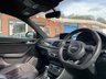 USED 2018 05 AUDI Q3 2.0 TFSI Black Edition SUV 5dr Petrol S Tronic quattro Euro 6 (s/s) (180 ps) 